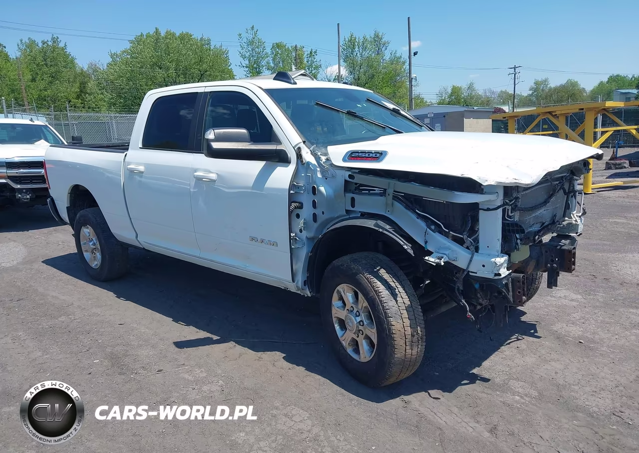2022 Ram 2500 Big Horn