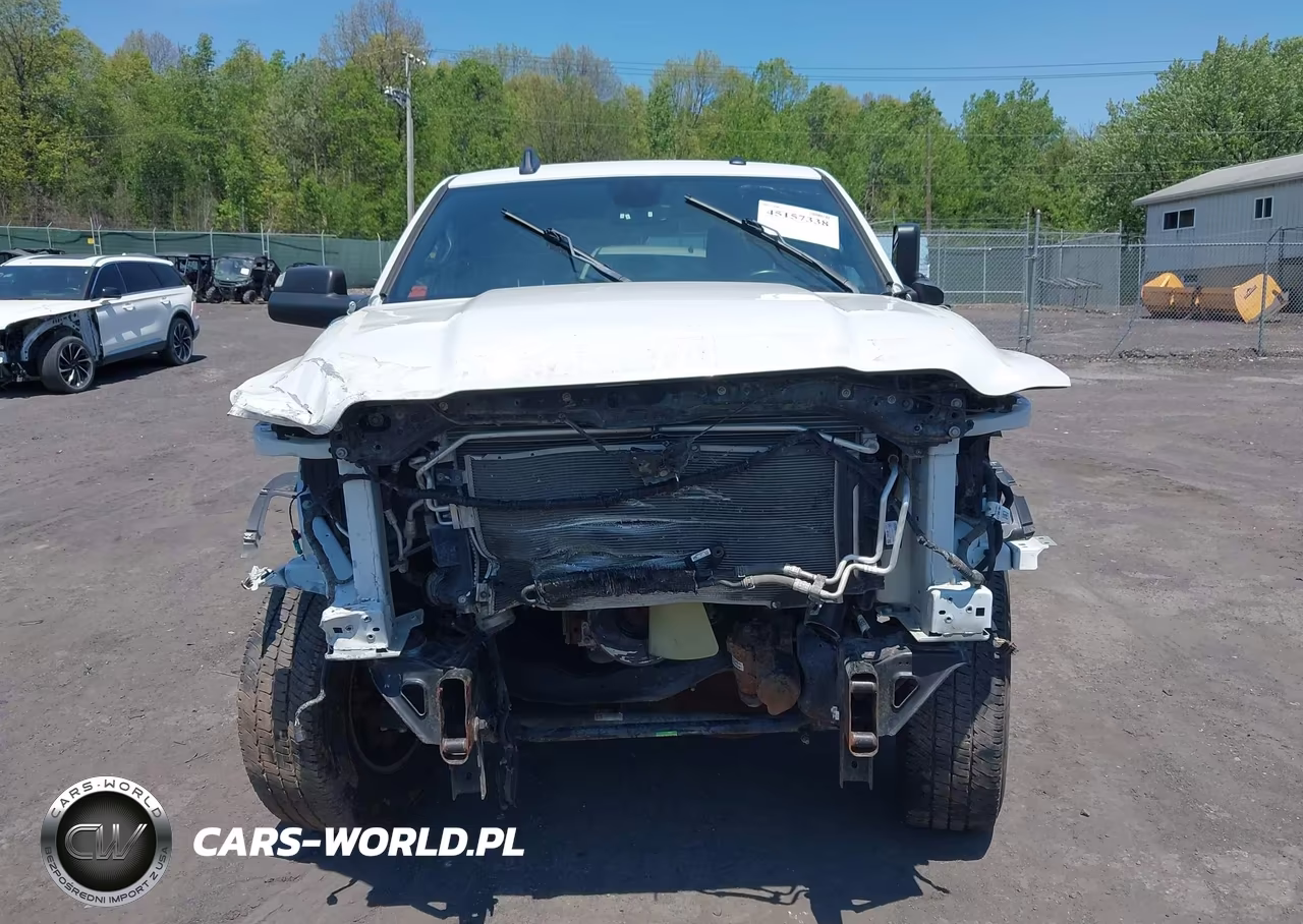 2022 Ram 2500 Big Horn VIN:3C6UR5DL3NG272058 - 12