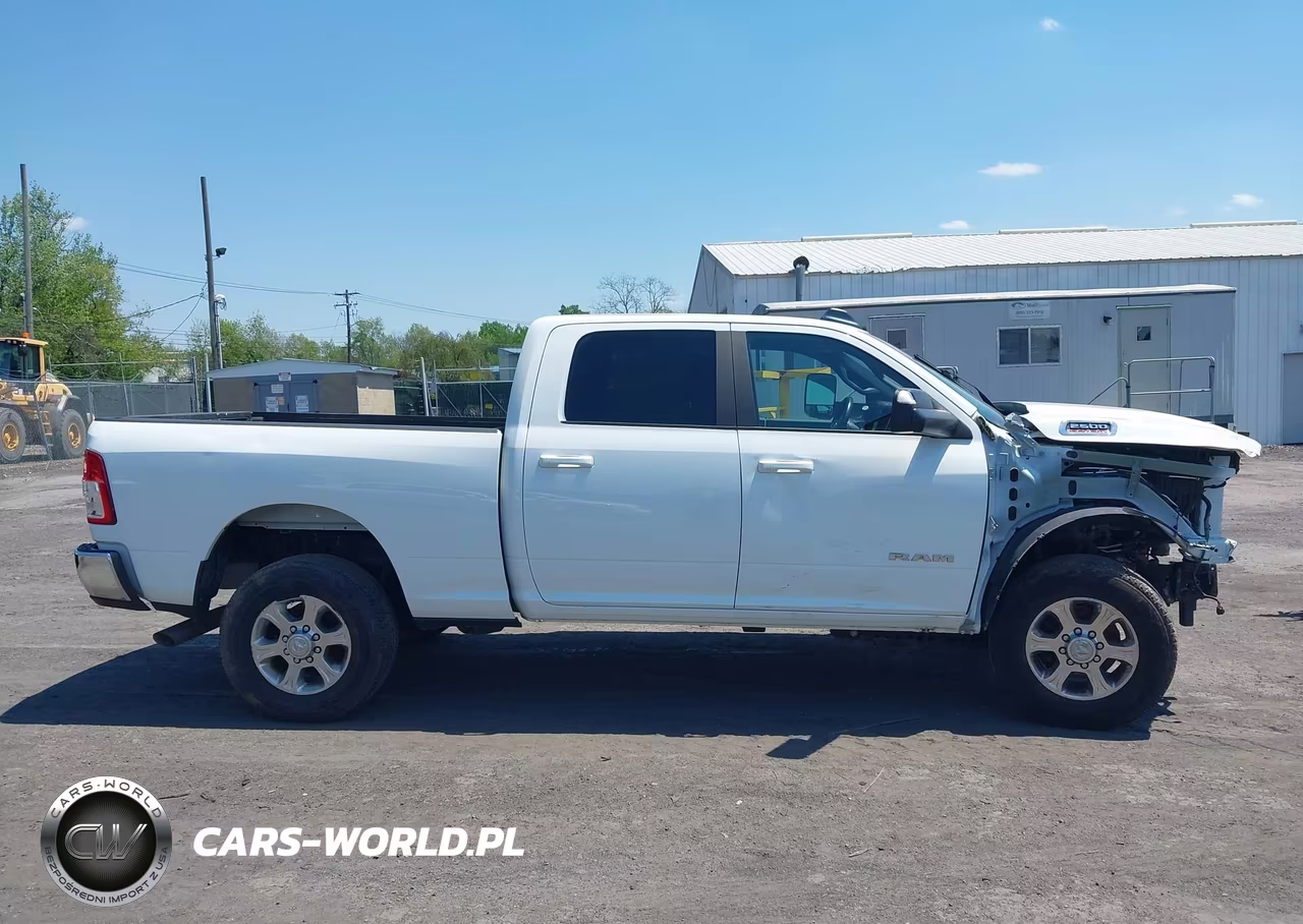 2022 Ram 2500 Big Horn VIN:3C6UR5DL3NG272058 - 13
