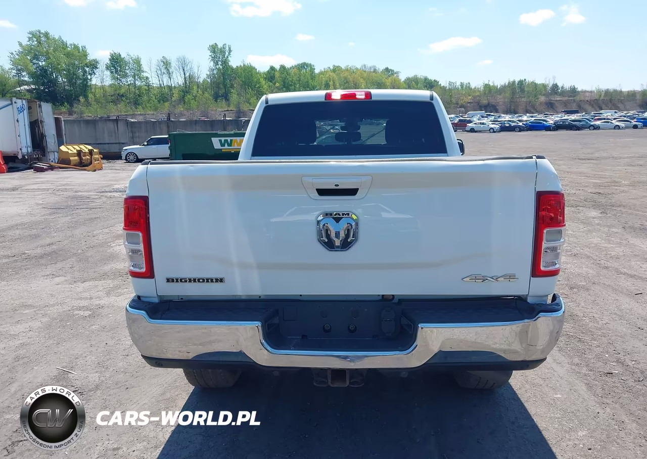 2022 Ram 2500 Big Horn VIN:3C6UR5DL3NG272058 - 16