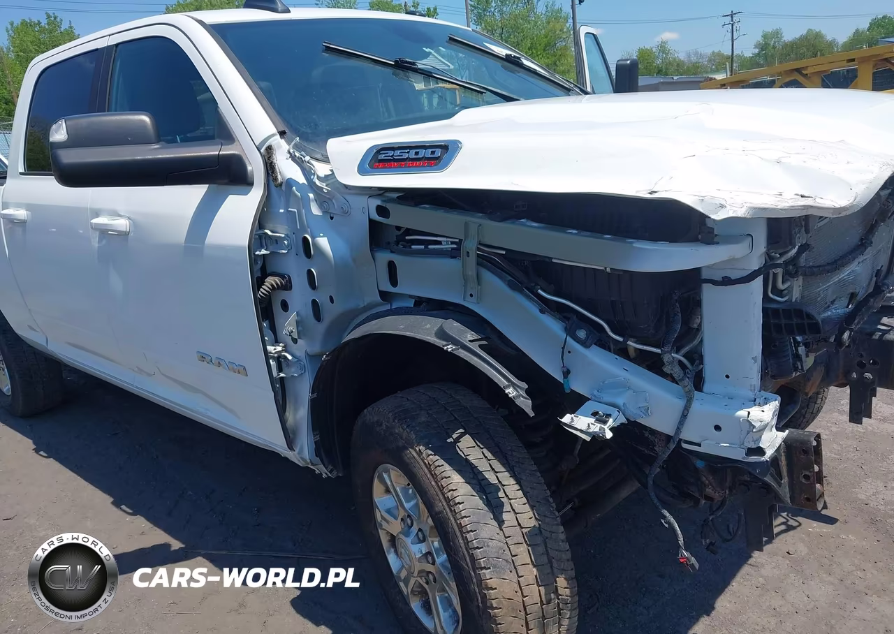 2022 Ram 2500 Big Horn VIN:3C6UR5DL3NG272058 - 17