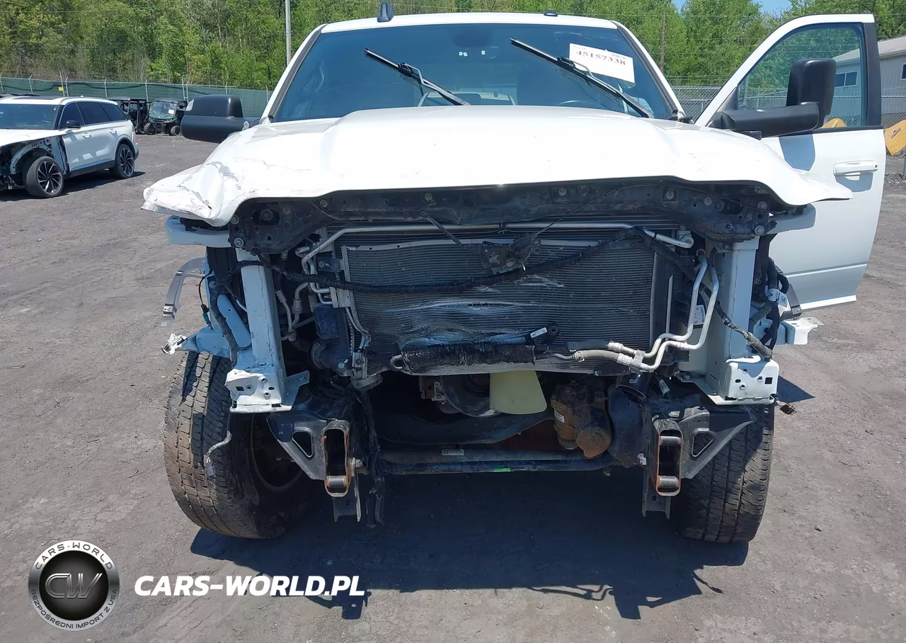 2022 Ram 2500 Big Horn VIN:3C6UR5DL3NG272058 - 6