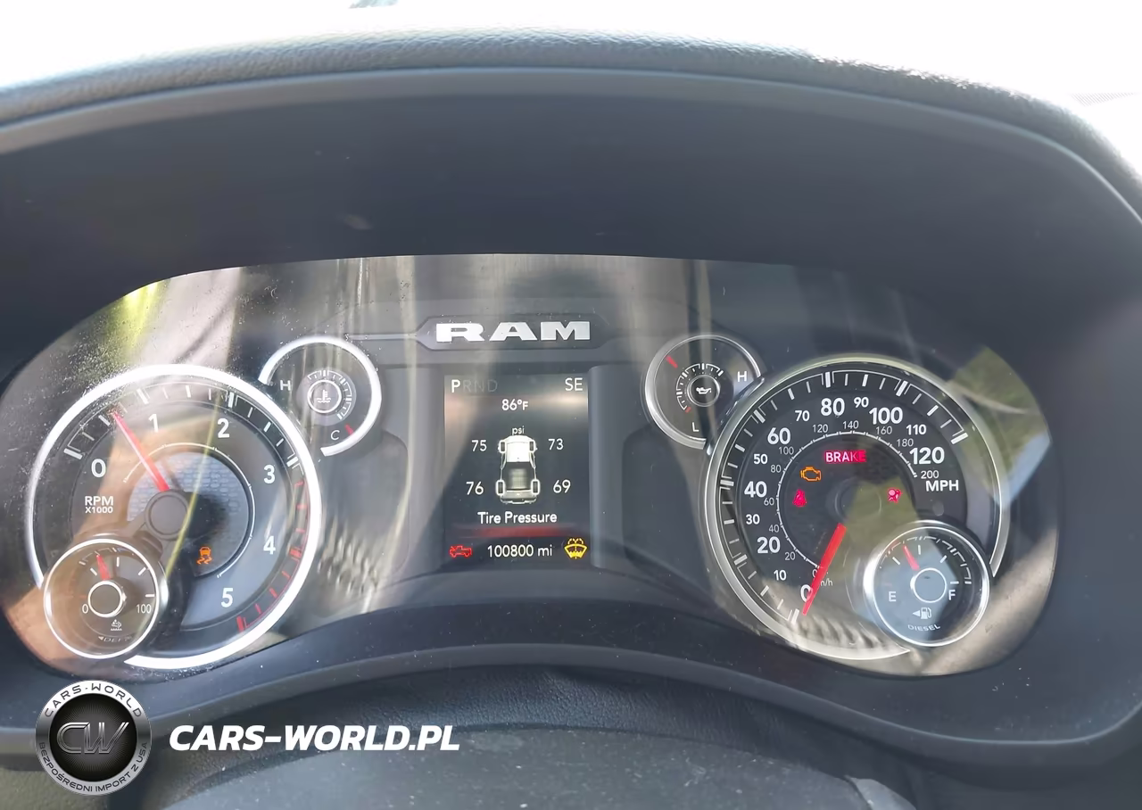 2022 Ram 2500 Big Horn VIN:3C6UR5DL3NG272058 - 7
