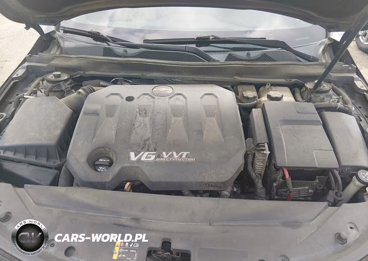 2015 Chevrolet Impala 2Lt VIN:1G1125S3XFU133944 - 10