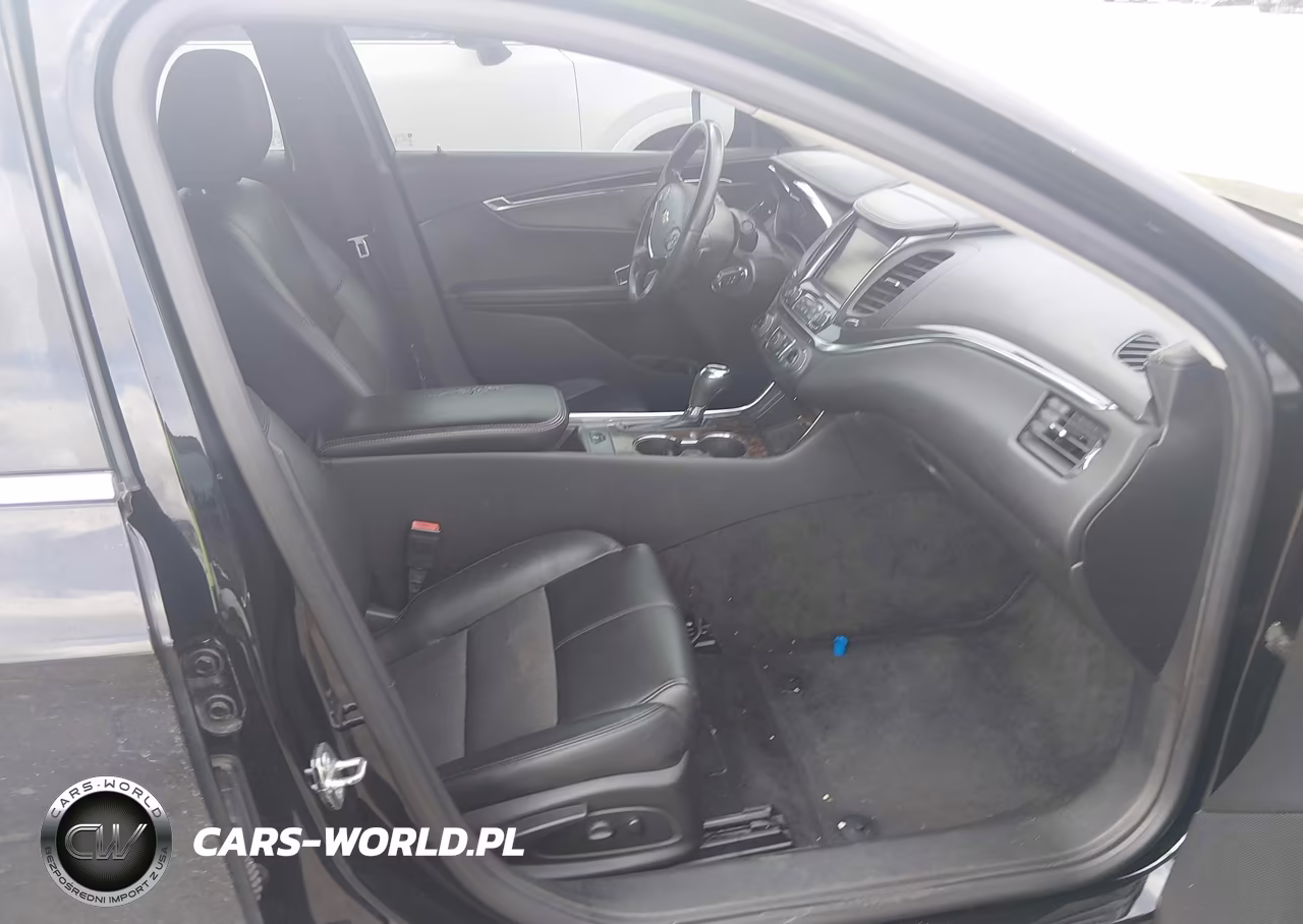2015 Chevrolet Impala 2Lt VIN:1G1125S3XFU133944 - 5