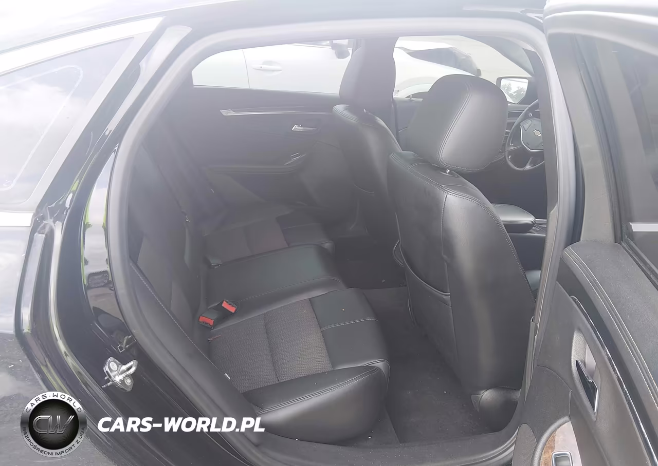 2015 Chevrolet Impala 2Lt VIN:1G1125S3XFU133944 - 8
