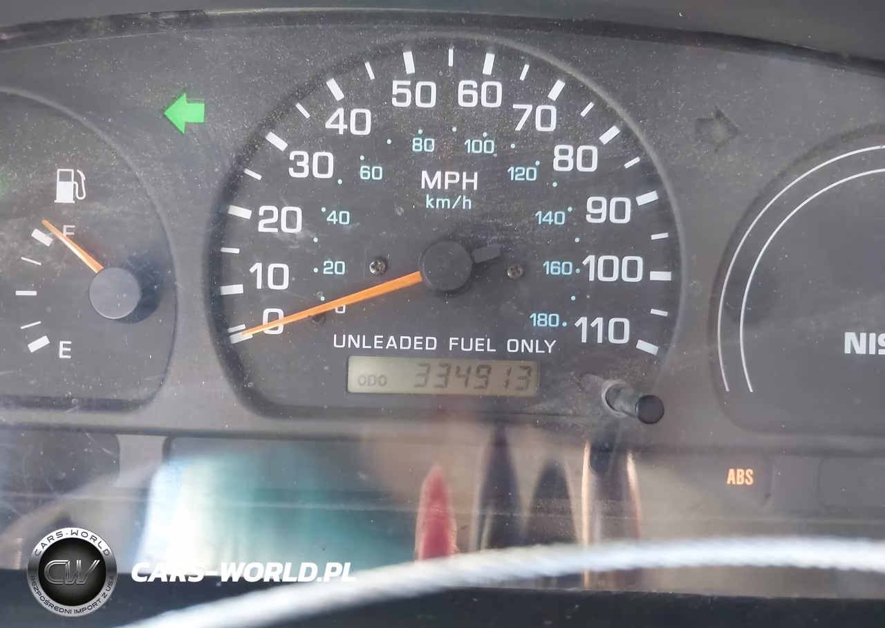 1999 Nissan Frontier Se-Xe VIN:1N6DD26S0XC332696 - 7