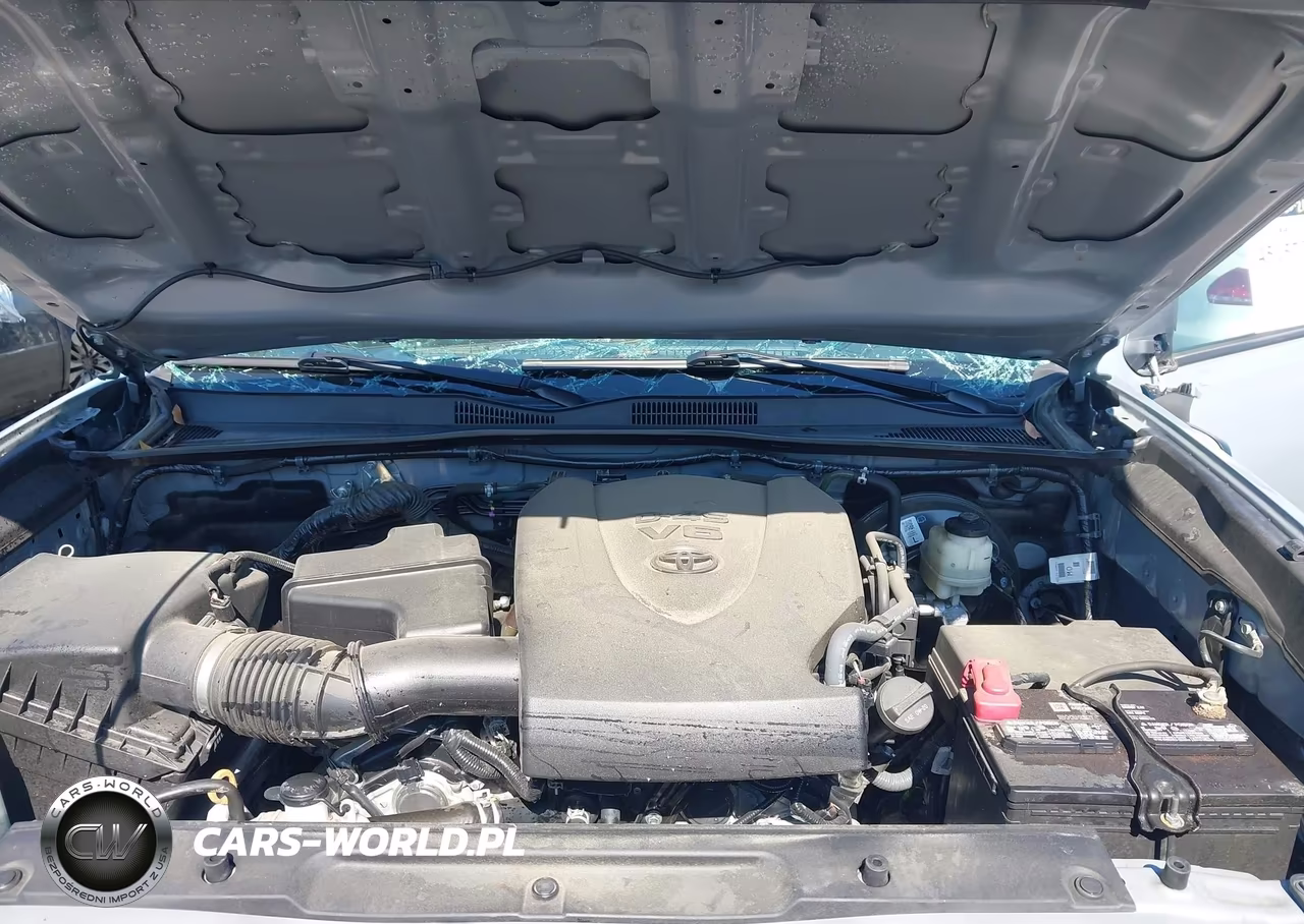 2021 Toyota Tacoma Sr5 V6 VIN:3TYRZ5CN4MT002844 - 10