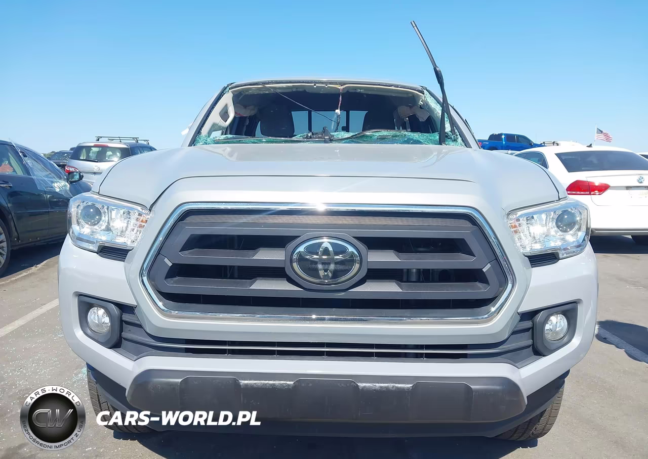 2021 Toyota Tacoma Sr5 V6 VIN:3TYRZ5CN4MT002844 - 12