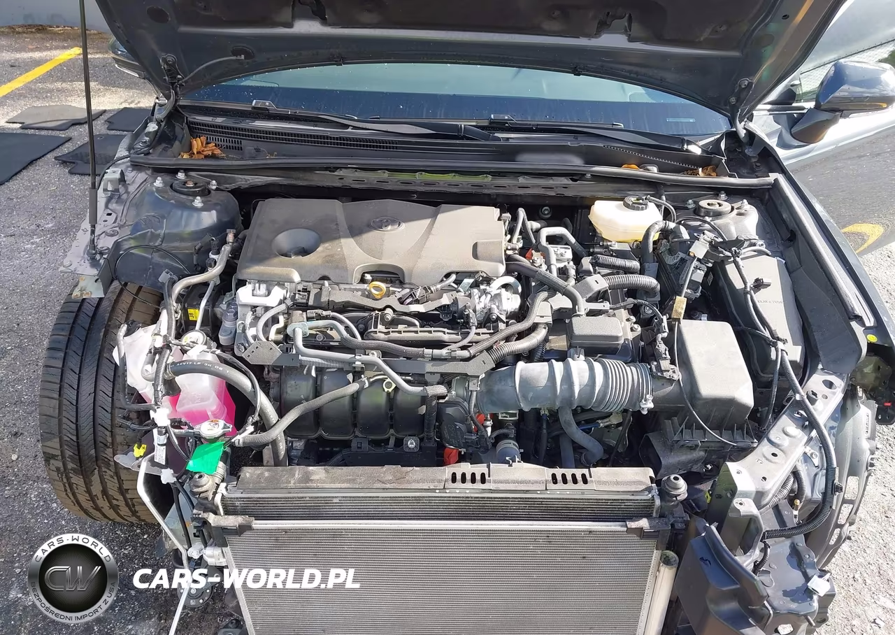 2025 Toyota Camry Xse VIN:4T1DAACK7SU514842 - 10