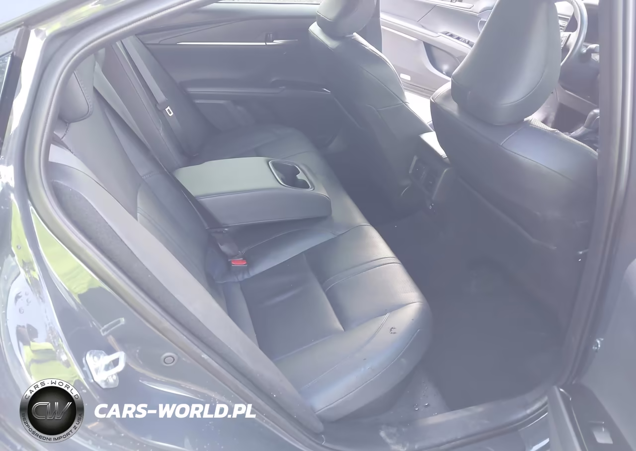 2025 Toyota Camry Xse VIN:4T1DAACK7SU514842 - 8