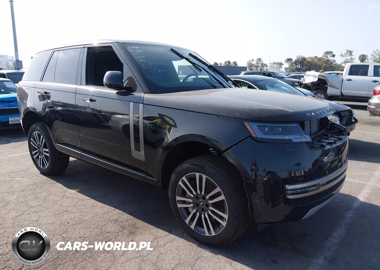 2025 Land Rover Range Rover P530 Se