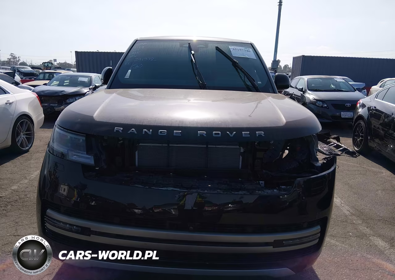 2025 Land Rover Range Rover P530 Se VIN:SALKP9E91SA291372 - 13
