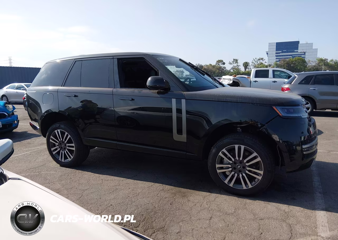 2025 Land Rover Range Rover P530 Se VIN:SALKP9E91SA291372 - 14