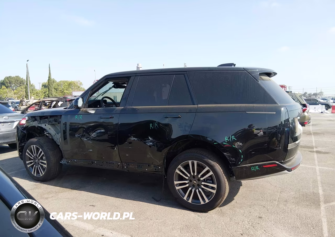 2025 Land Rover Range Rover P530 Se VIN:SALKP9E91SA291372 - 15