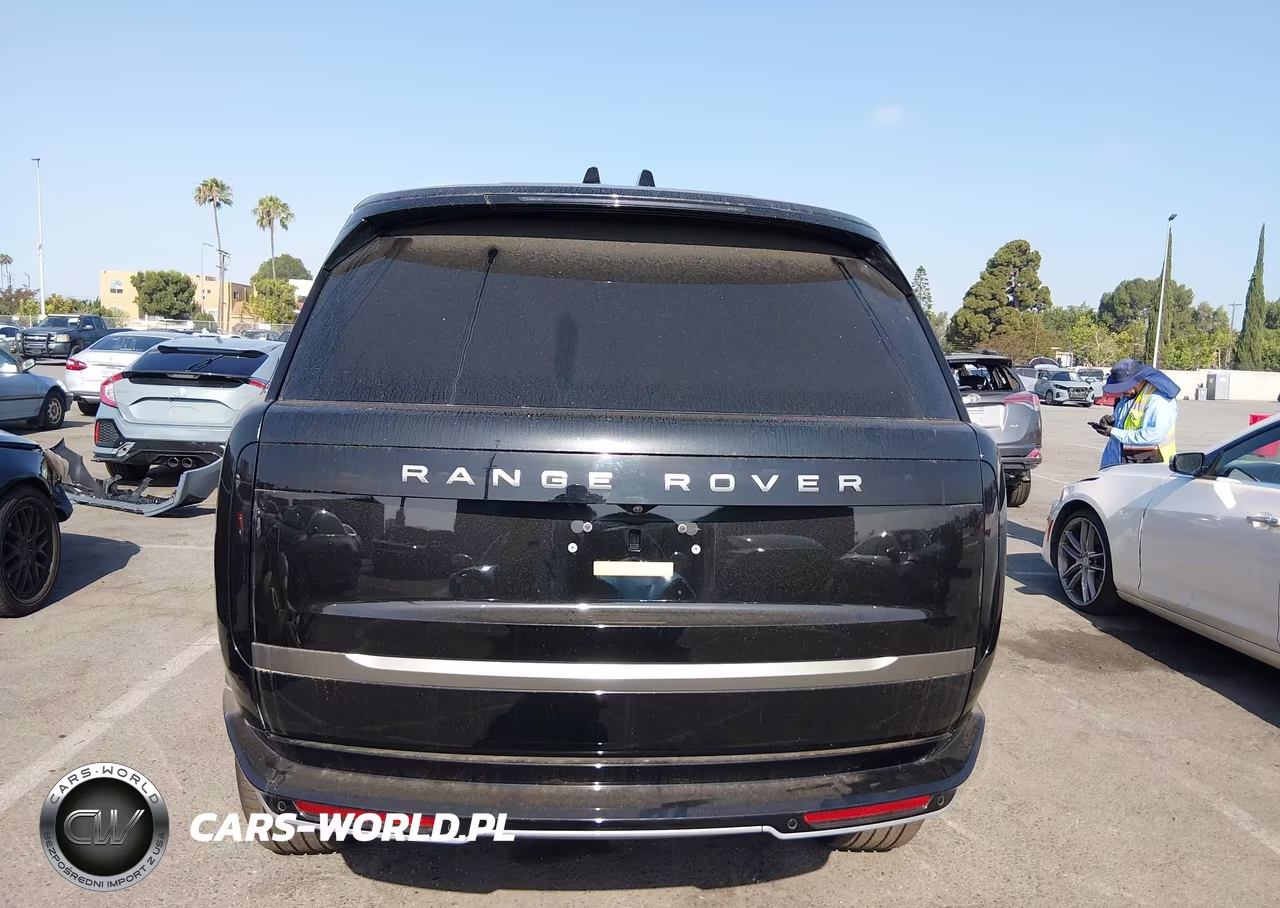 2025 Land Rover Range Rover P530 Se VIN:SALKP9E91SA291372 - 17