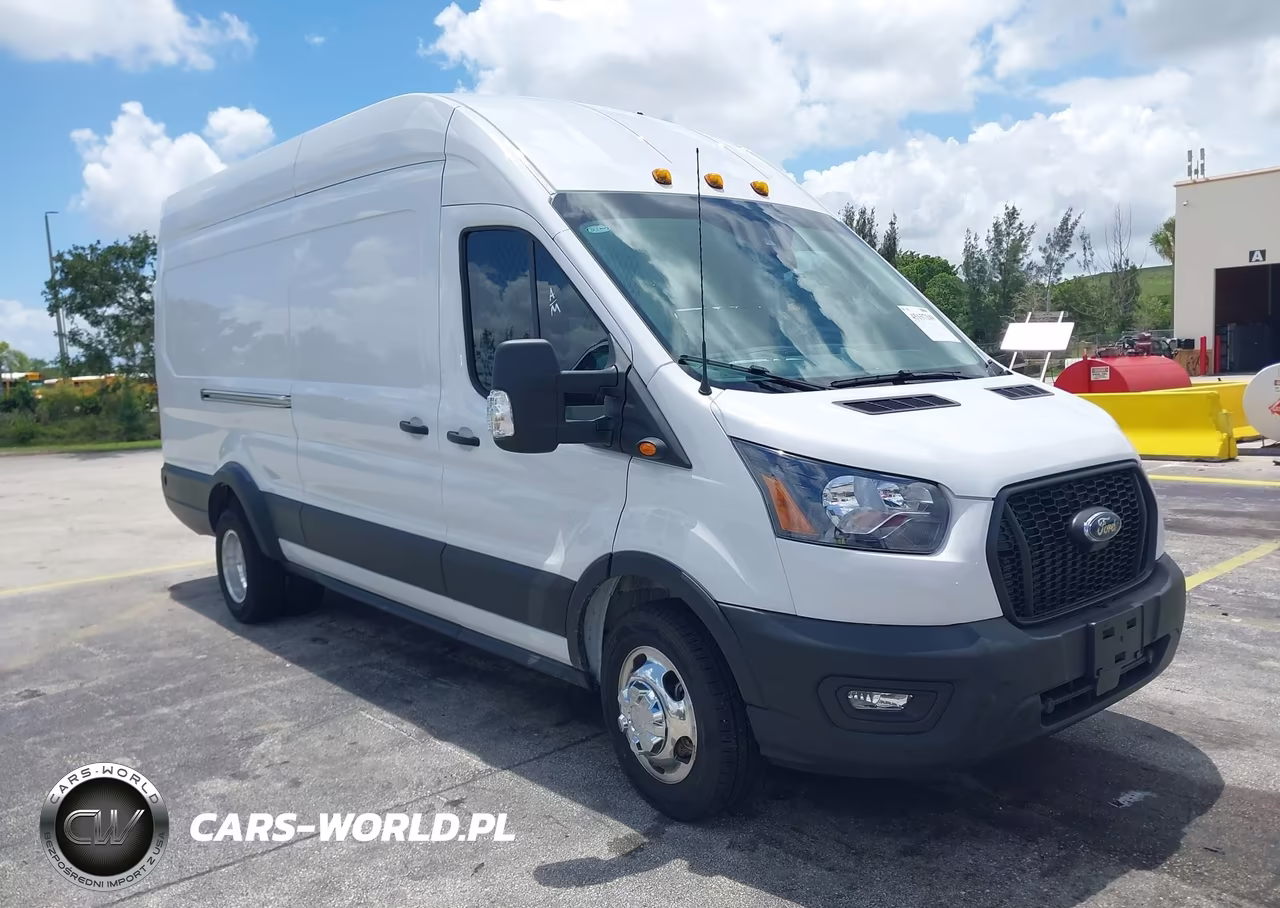 2025 Ford Transit-350 Cargo Van