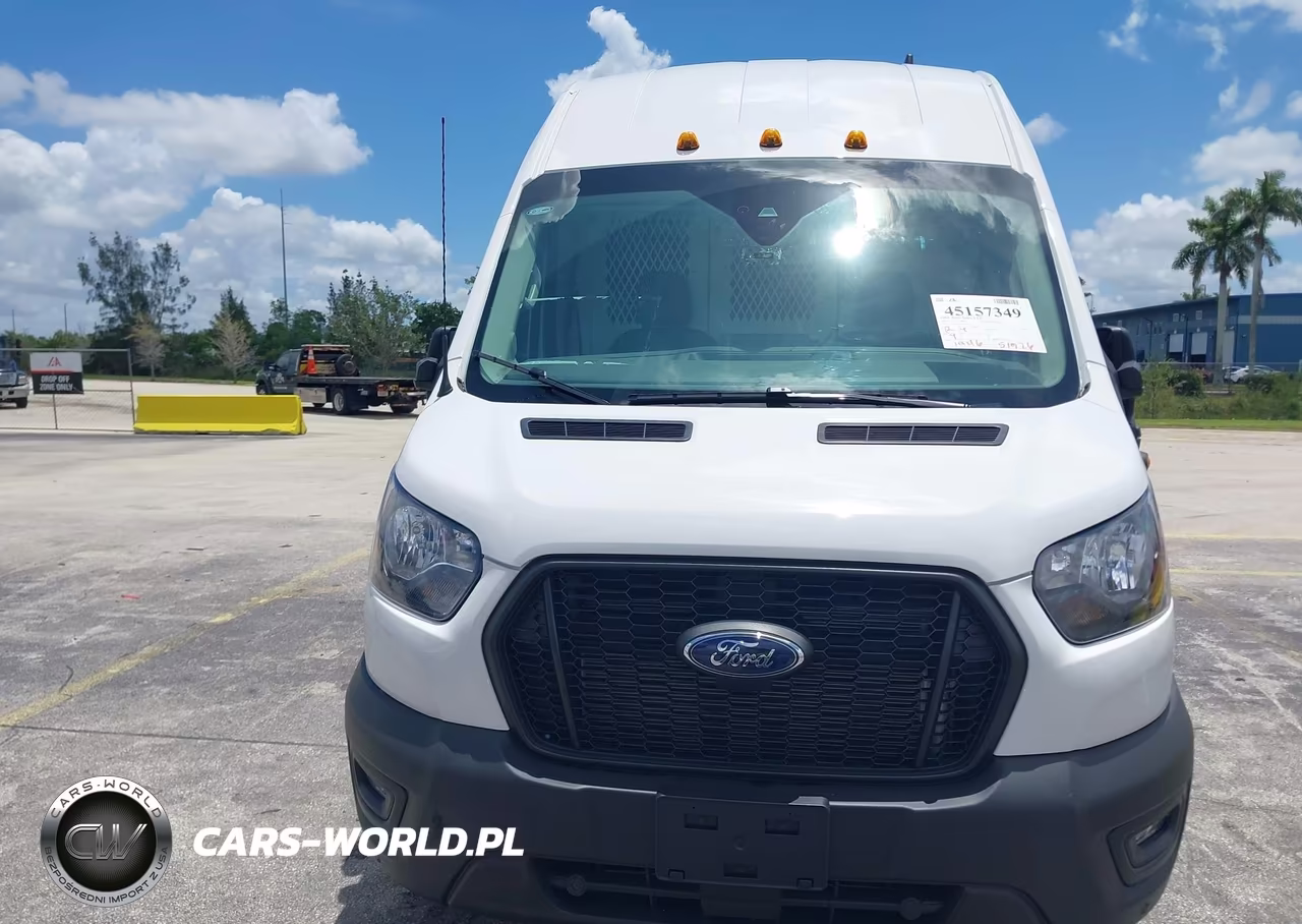 2025 Ford Transit-350 Cargo Van VIN:1FTRU8XG5SKA91173 - 11