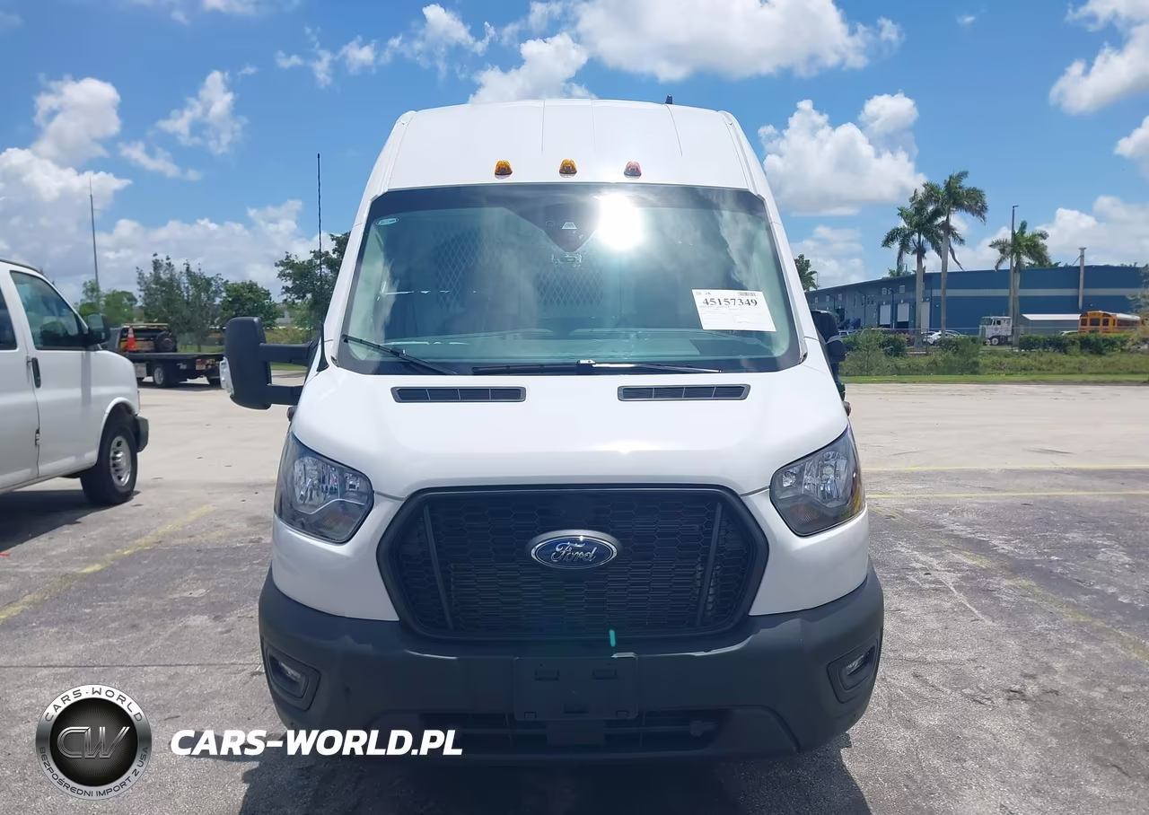 2025 Ford Transit-350 Cargo Van VIN:1FTRU8XG5SKA91173 - 12