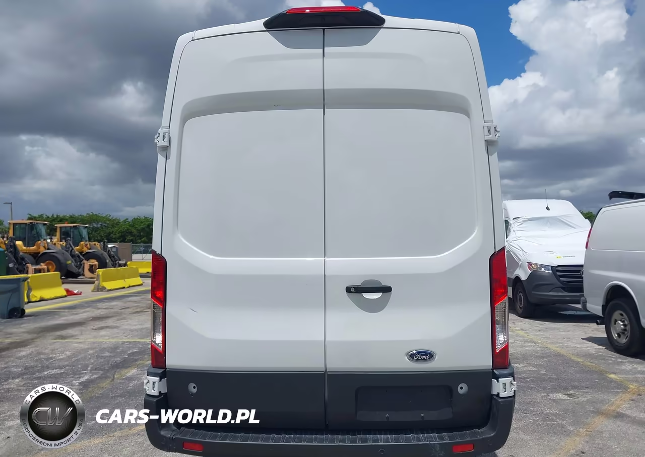 2025 Ford Transit-350 Cargo Van VIN:1FTRU8XG5SKA91173 - 15