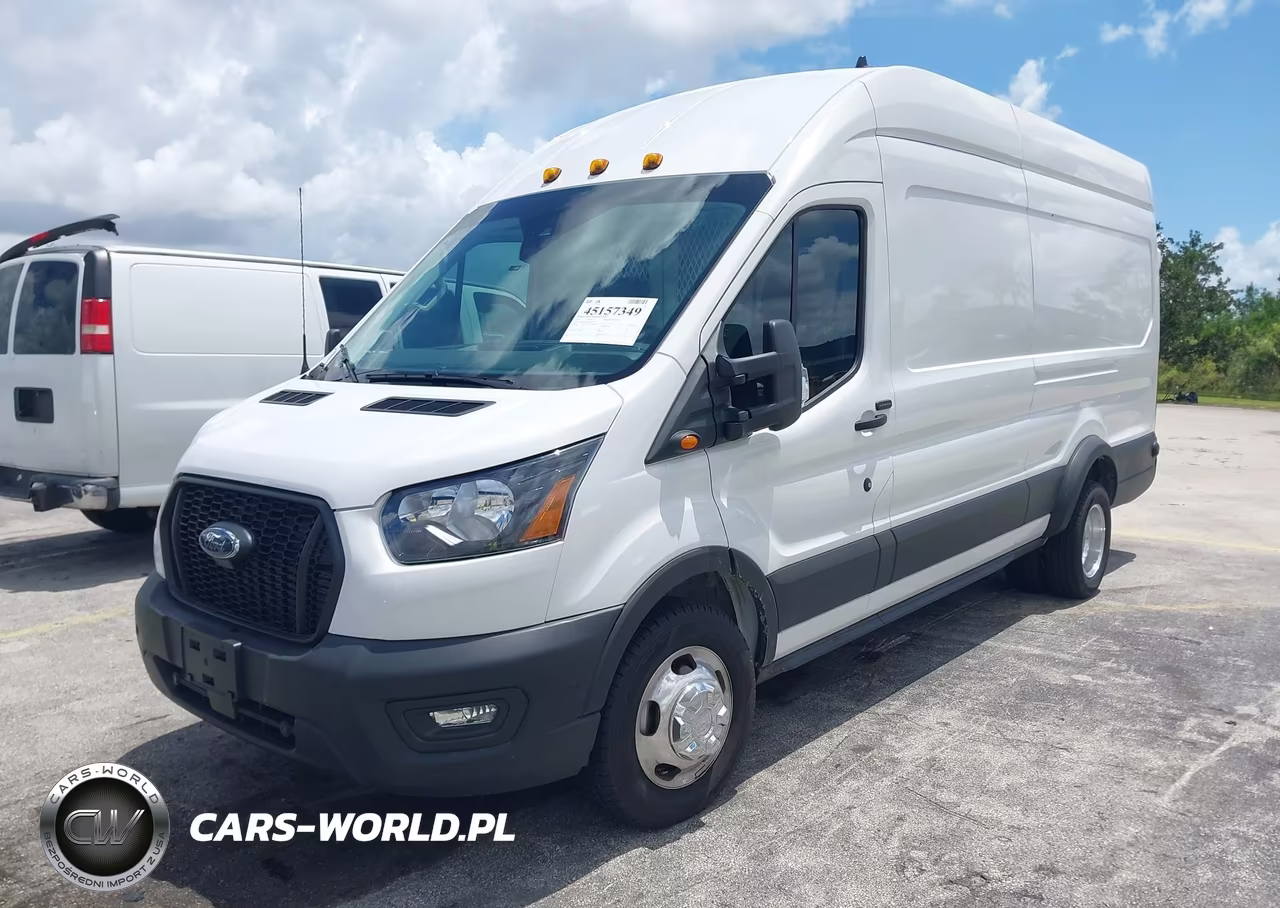 2025 Ford Transit-350 Cargo Van VIN:1FTRU8XG5SKA91173 - 2