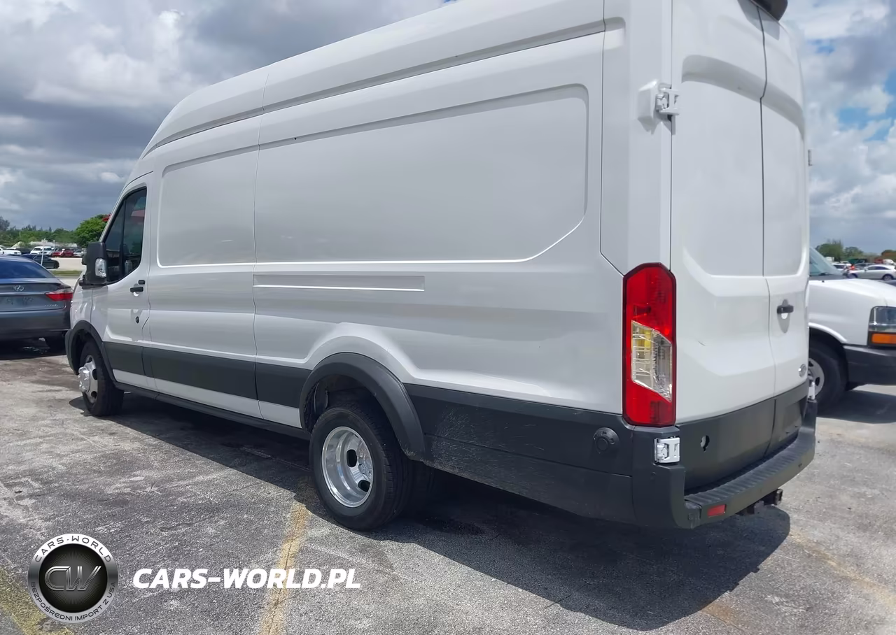 2025 Ford Transit-350 Cargo Van VIN:1FTRU8XG5SKA91173 - 3