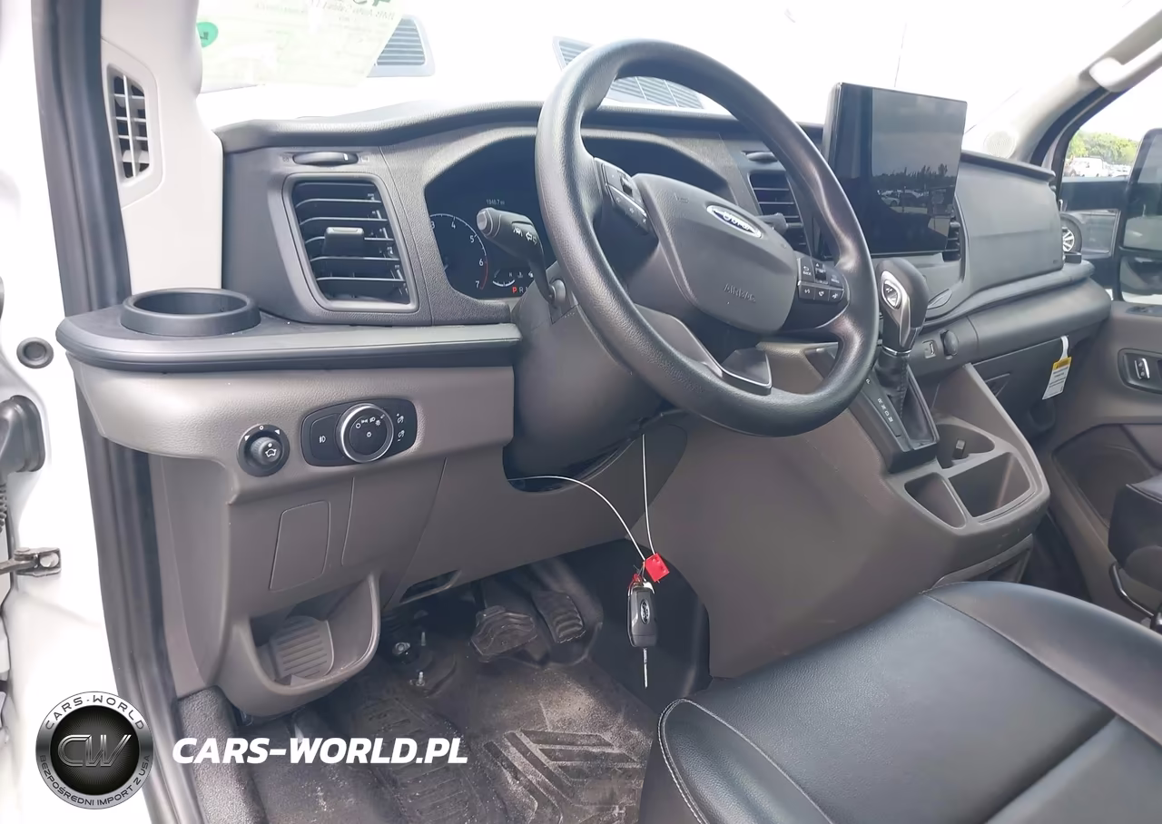 2025 Ford Transit-350 Cargo Van VIN:1FTRU8XG5SKA91173 - 6