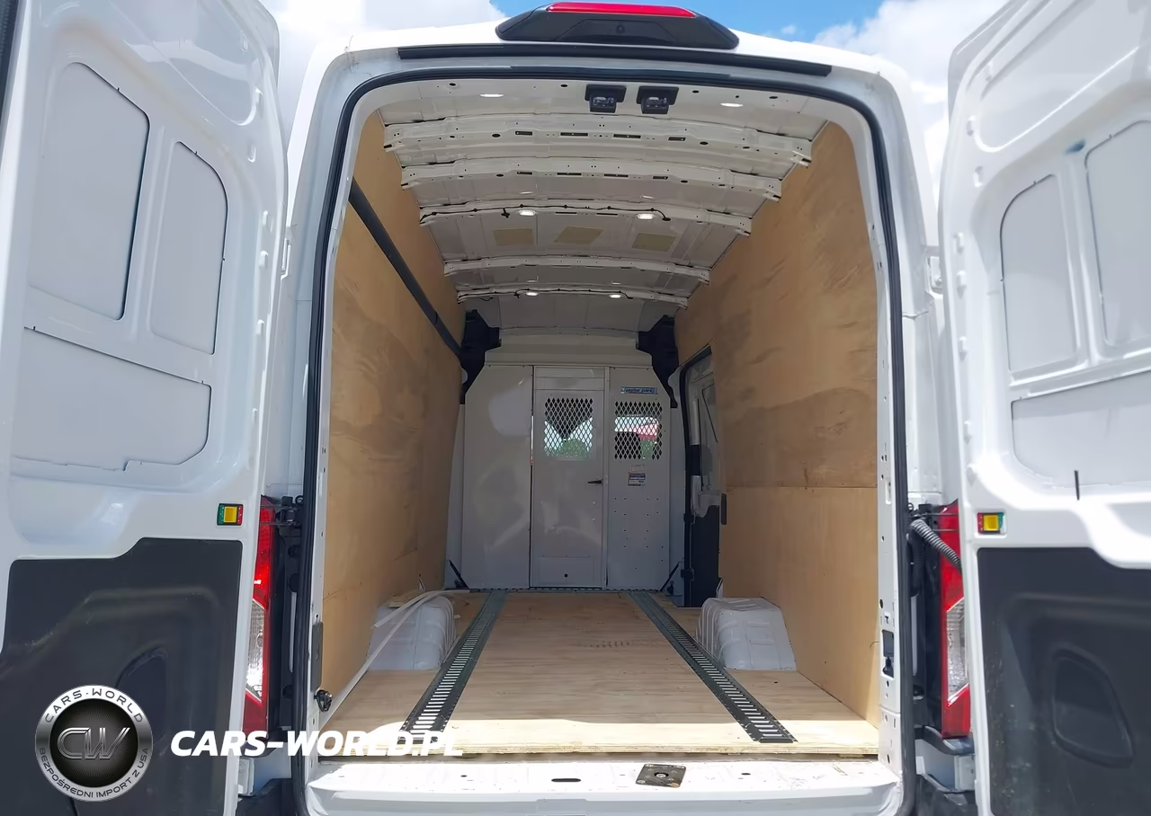 2025 Ford Transit-350 Cargo Van VIN:1FTRU8XG5SKA91173 - 7