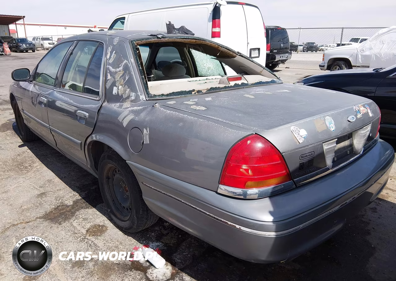 1998 Ford Crown Victoria VIN:2FAFP73WXWX176729 - 3