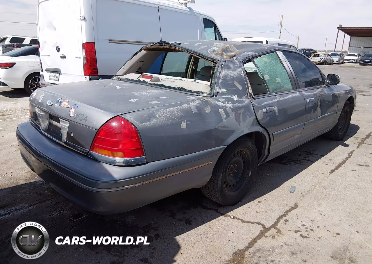 1998 Ford Crown Victoria VIN:2FAFP73WXWX176729 - 4