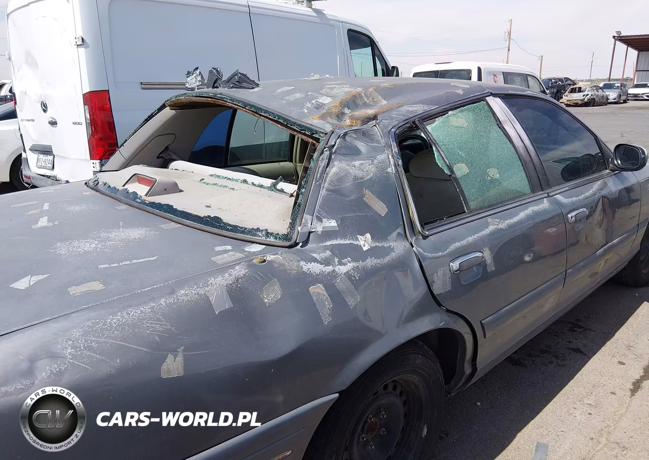 1998 Ford Crown Victoria VIN:2FAFP73WXWX176729 - 6