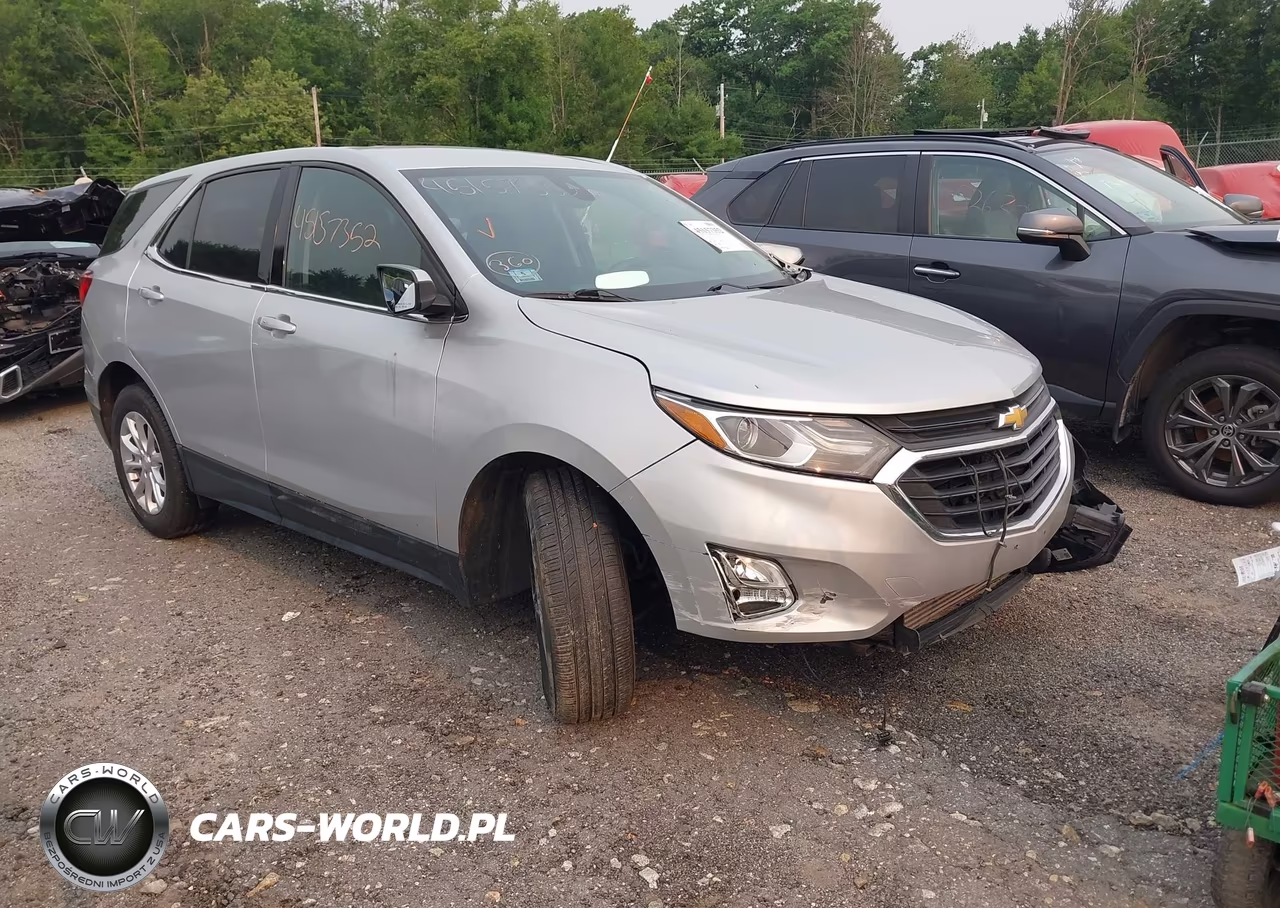 2020 Chevrolet Equinox Fwd 2Fl