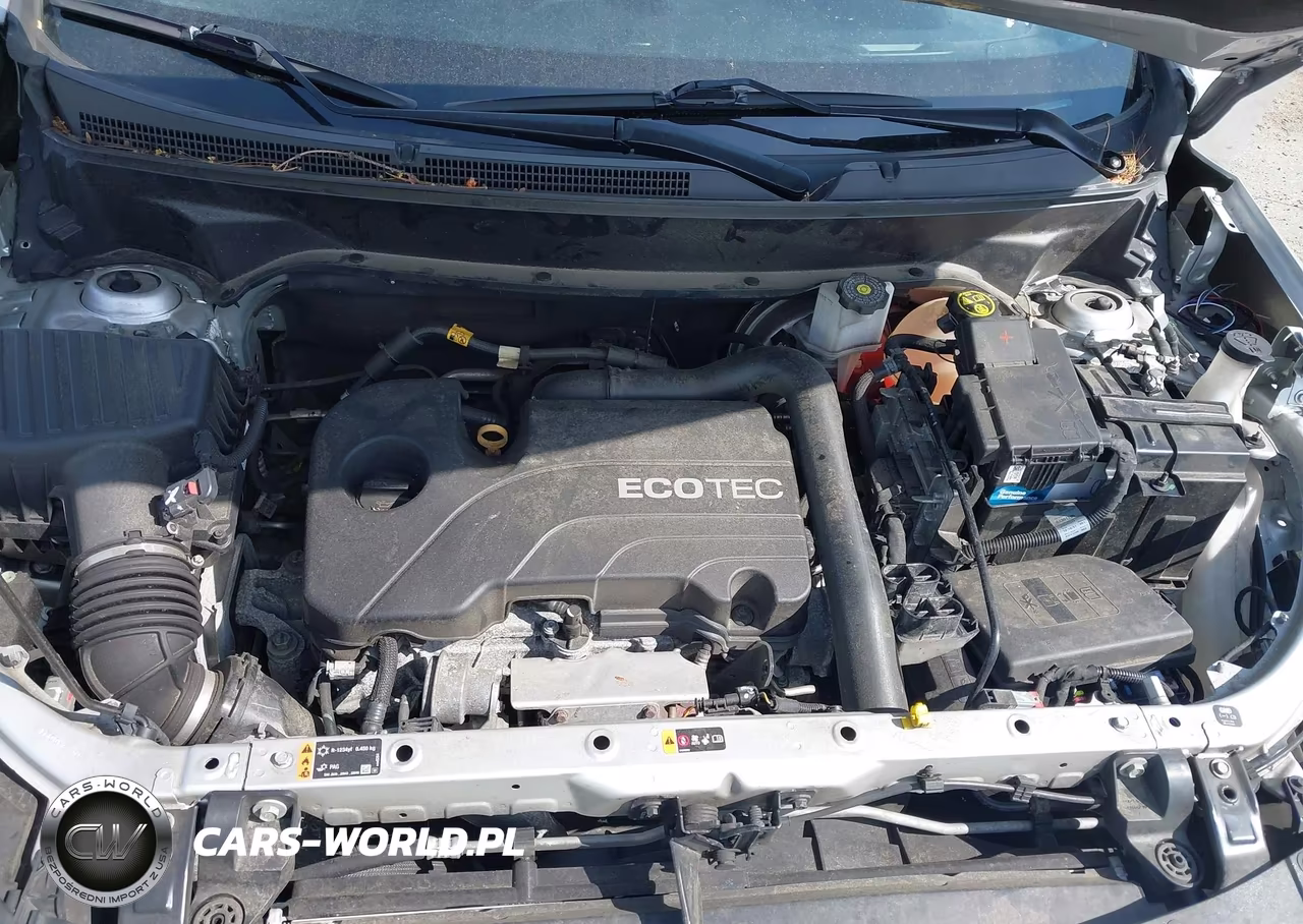 2020 Chevrolet Equinox Fwd 2Fl VIN:3GNAXJEV3LS653520 - 10