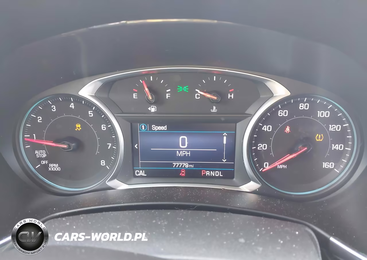 2020 Chevrolet Equinox Fwd 2Fl VIN:3GNAXJEV3LS653520 - 7