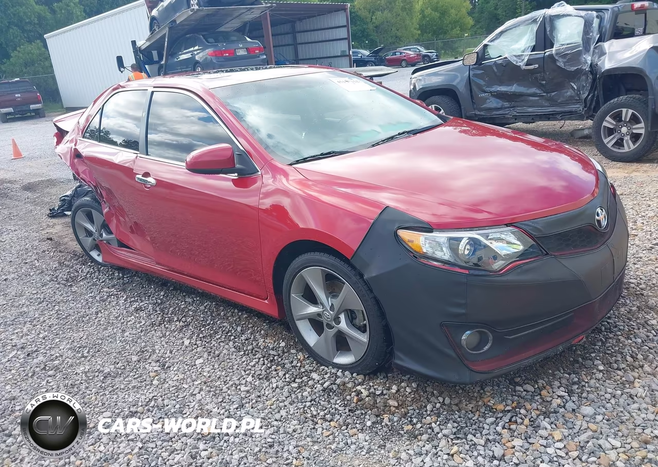 2012 Toyota Camry Se Limited Edition – zdjęcie 1 z 16