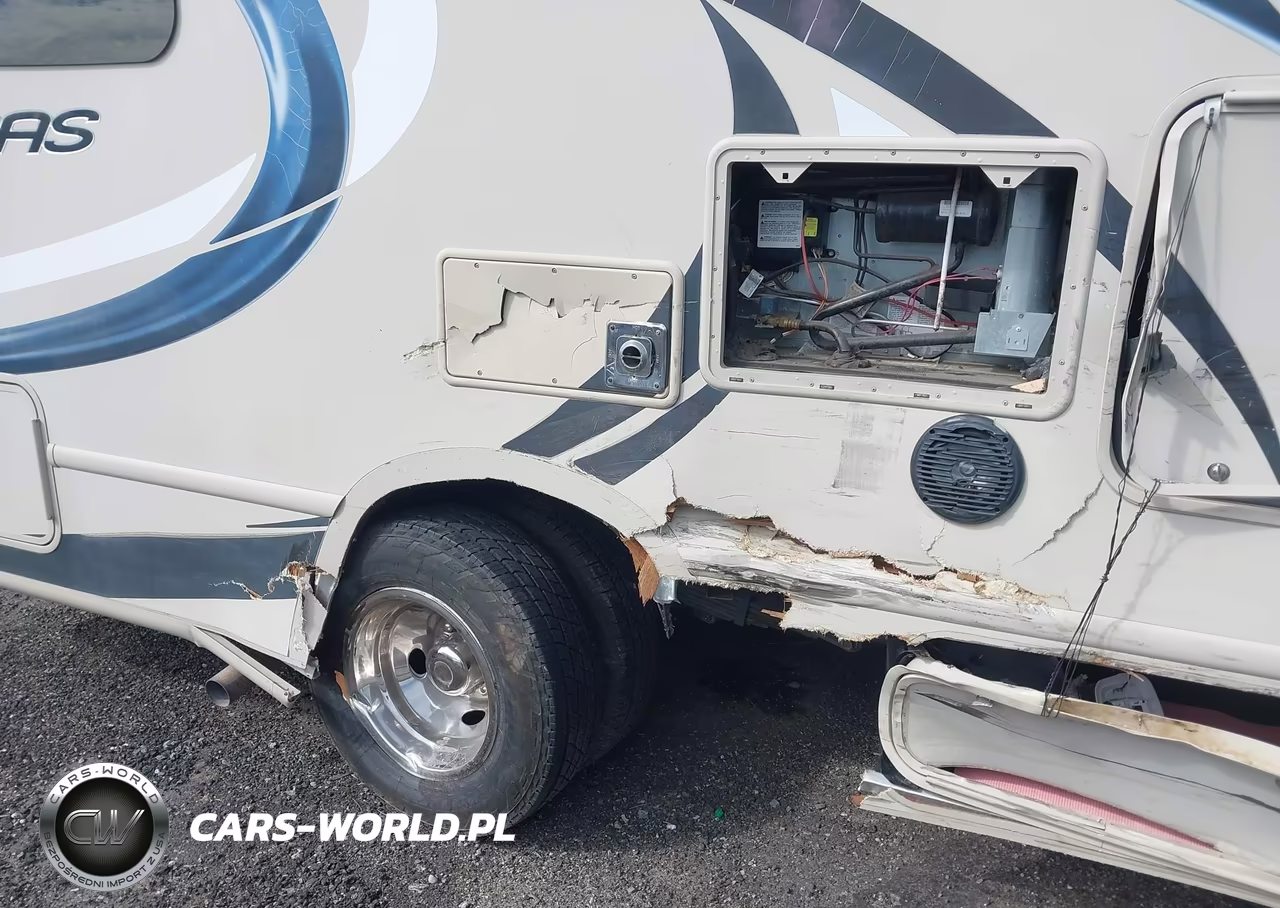2016 Ford E-450 Stripped VIN:1FC4E4KS5GDC21573 - 15