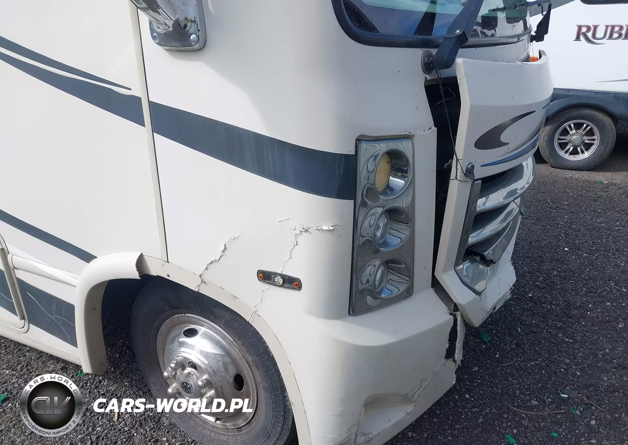 2016 Ford E-450 Stripped VIN:1FC4E4KS5GDC21573 - 18