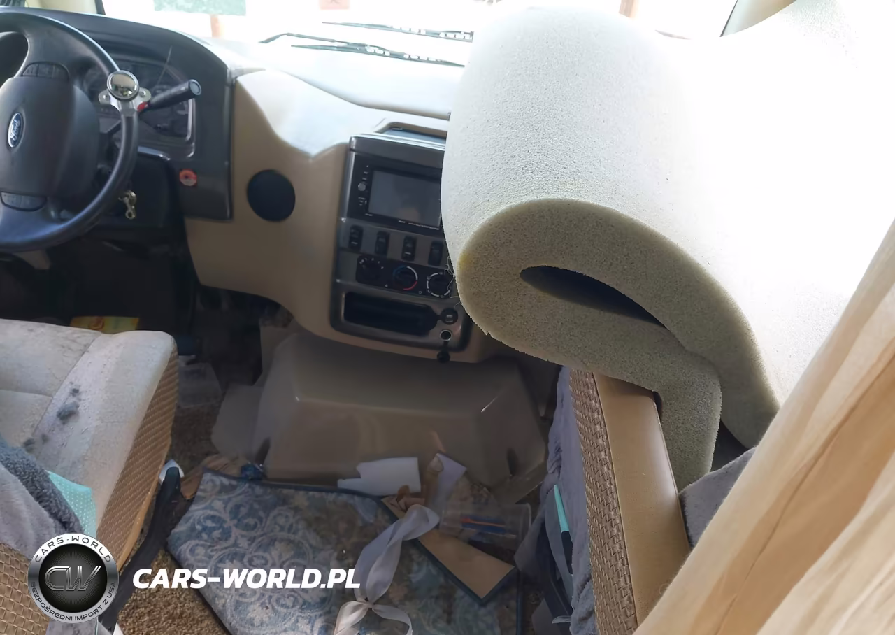 2016 Ford E-450 Stripped VIN:1FC4E4KS5GDC21573 - 5