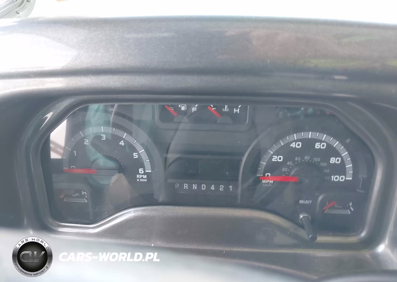 2016 Ford E-450 Stripped VIN:1FC4E4KS5GDC21573 - 7