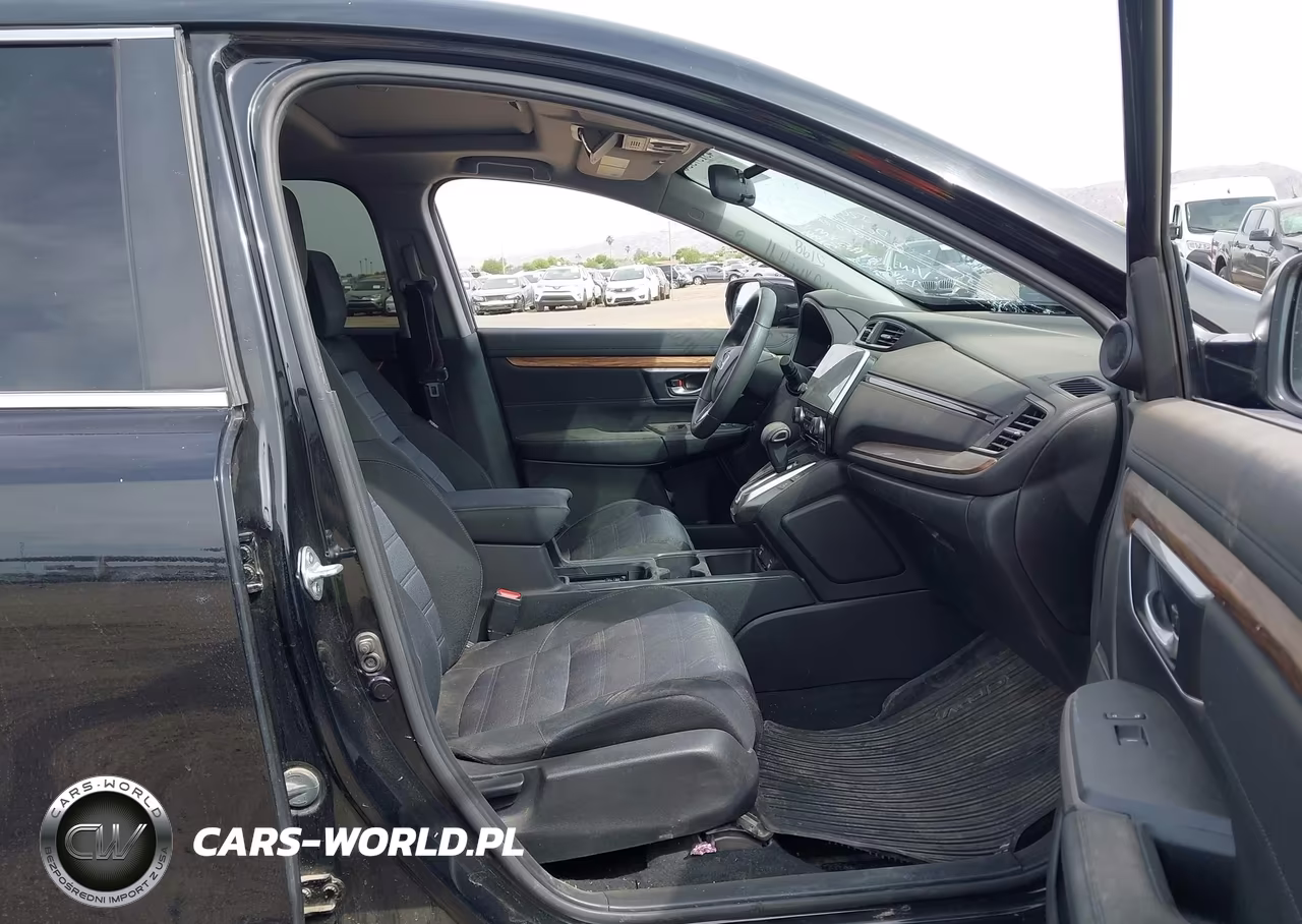 2021 Honda Cr-V 2Wd Ex VIN:2HKRW1H5XMH415198 - 5