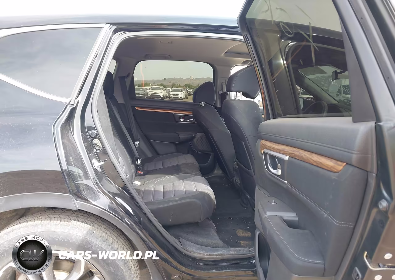 2021 Honda Cr-V 2Wd Ex VIN:2HKRW1H5XMH415198 - 8