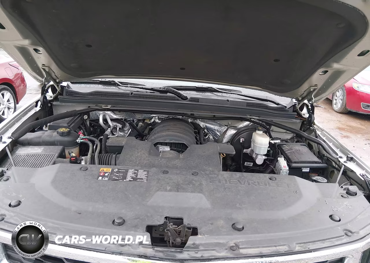 2016 Chevrolet Suburban Ls VIN:1GNSKGKC4GR171253 - 10