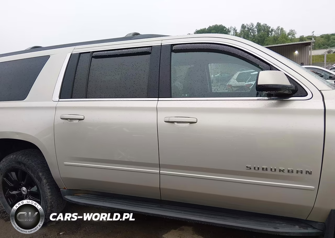 2016 Chevrolet Suburban Ls VIN:1GNSKGKC4GR171253 - 13