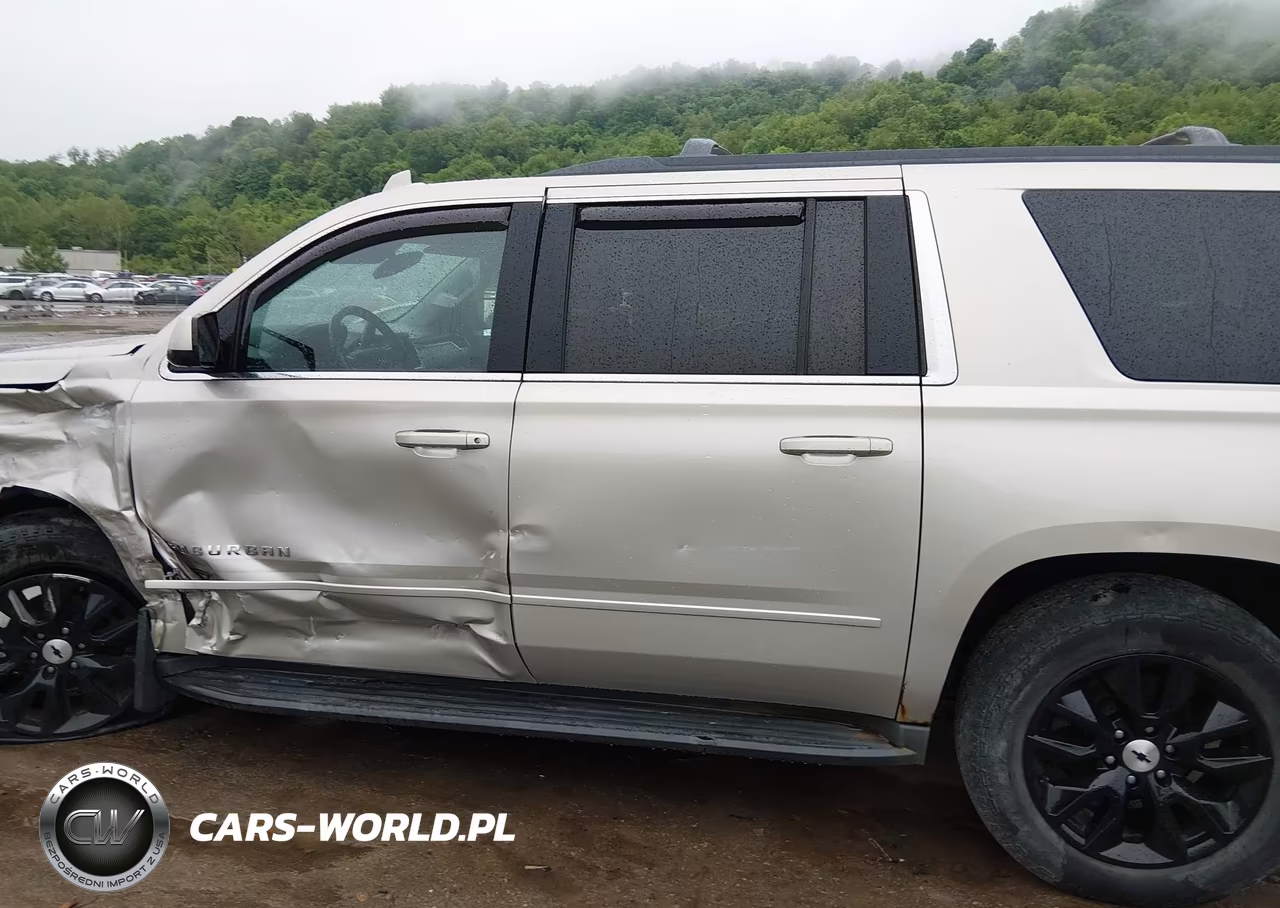 2016 Chevrolet Suburban Ls VIN:1GNSKGKC4GR171253 - 14