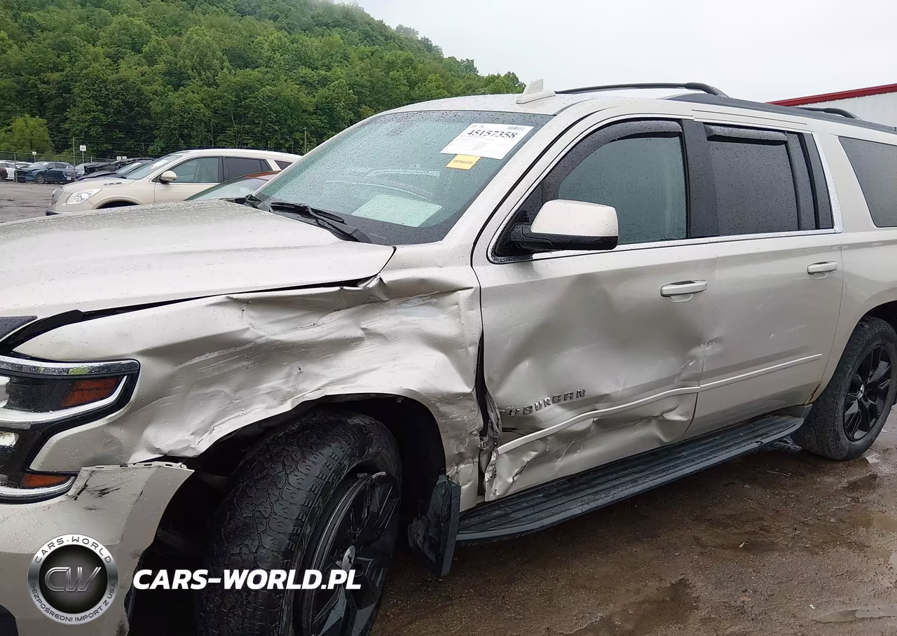 2016 Chevrolet Suburban Ls VIN:1GNSKGKC4GR171253 - 6