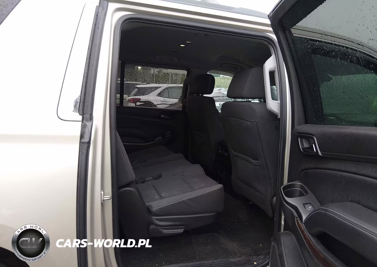 2016 Chevrolet Suburban Ls VIN:1GNSKGKC4GR171253 - 8