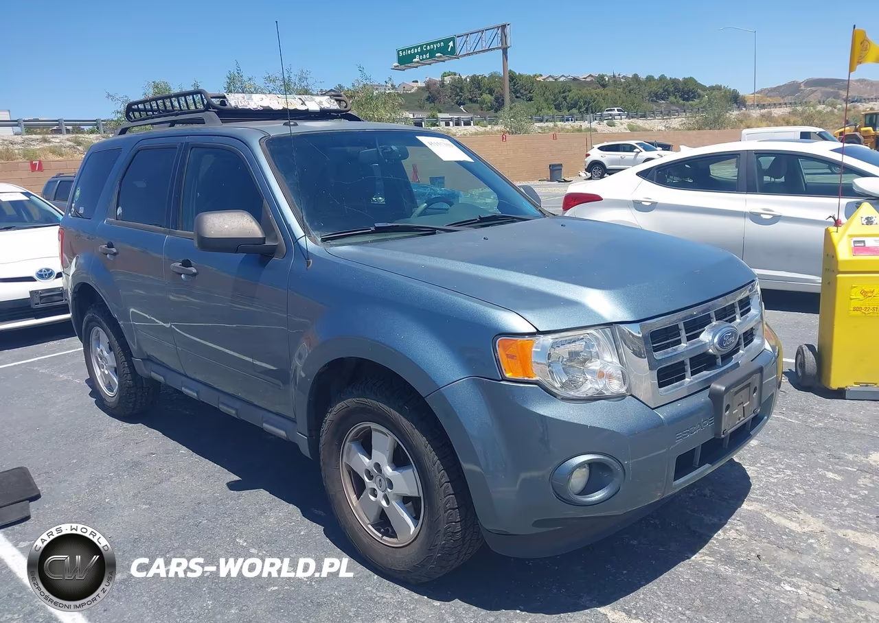 2012 Ford Escape Xlt