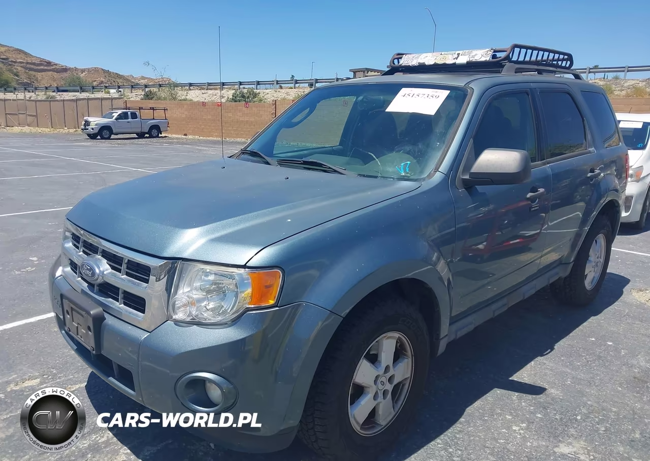 2012 Ford Escape Xlt VIN:1FMCU9DG1CKA35924 - 2