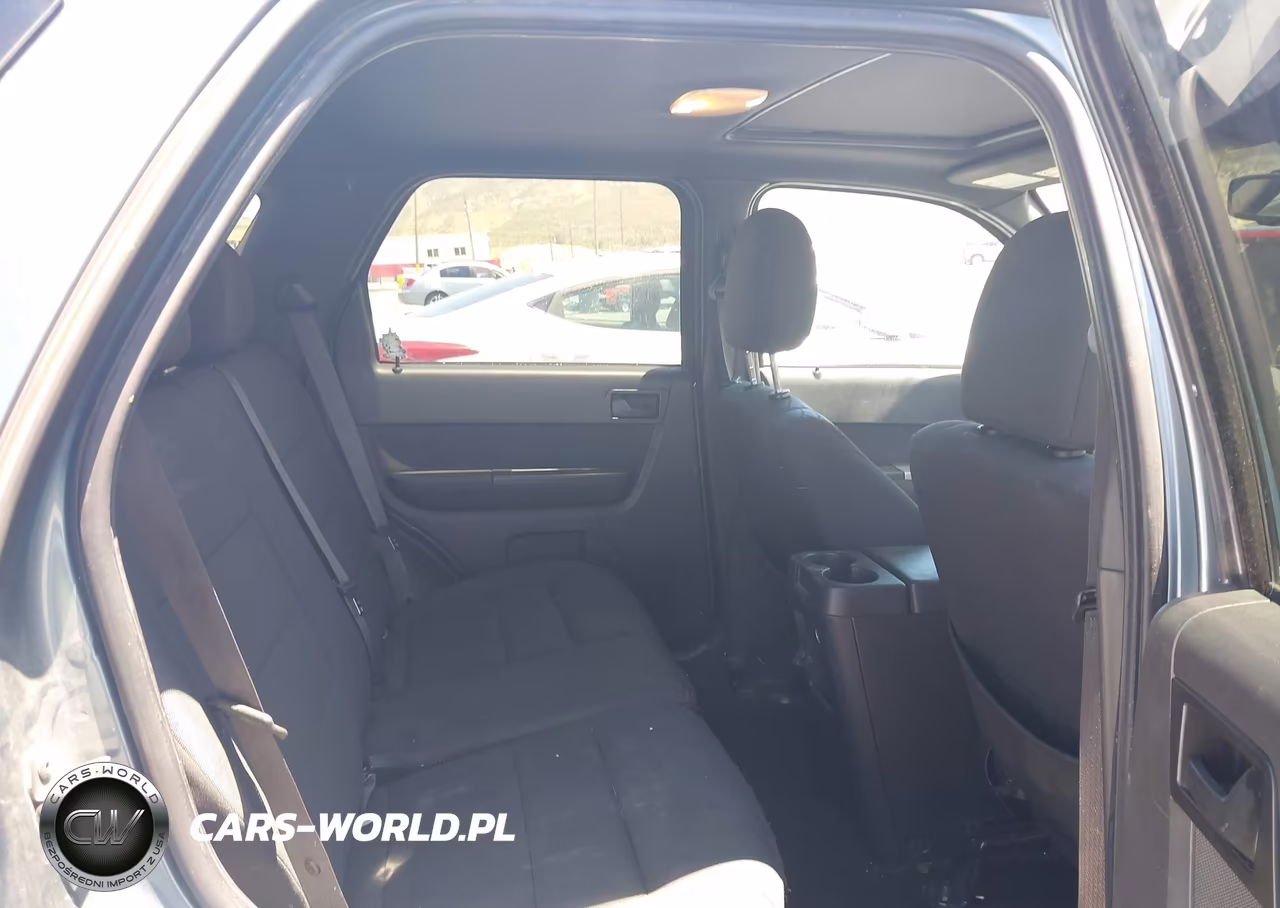 2012 Ford Escape Xlt VIN:1FMCU9DG1CKA35924 - 8