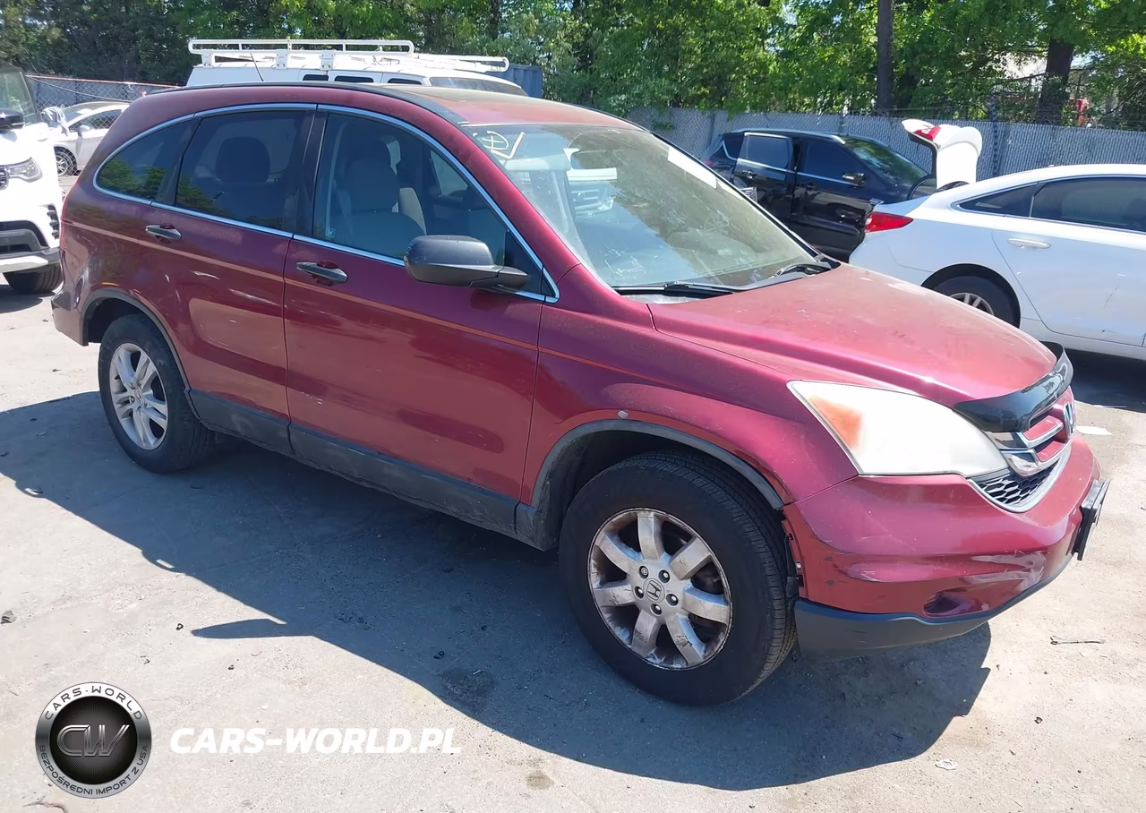 2010 Honda Cr-V Ex – zdjęcie 1 z 16